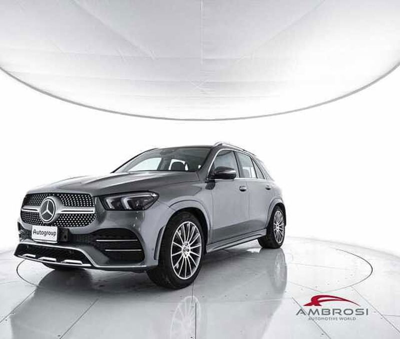 Mercedes-Benz GLE Coup&eacute; 350 de 4Matic Plug-in Hybrid Coup&eacute; Premium Plus del 2021 usata a Viterbo