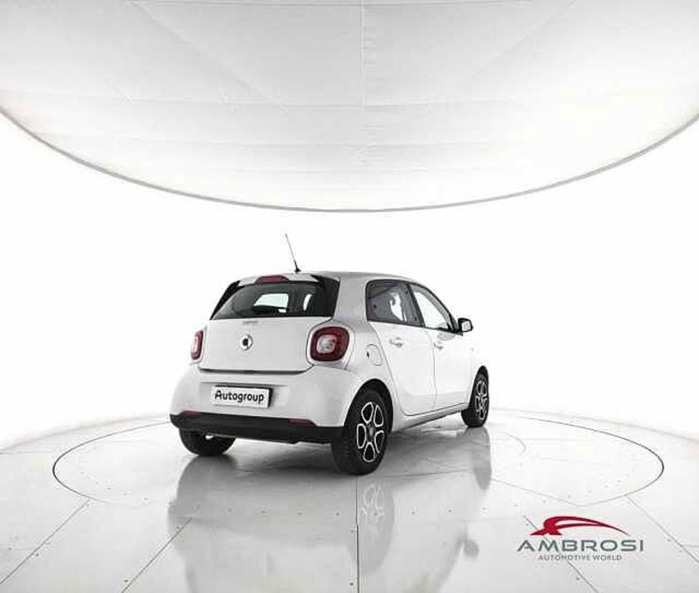 smart forfour usata a Viterbo (3)