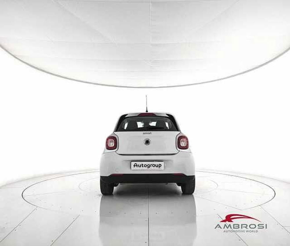 smart forfour usata a Viterbo (6)