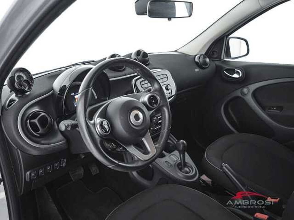 smart forfour usata a Viterbo (8)