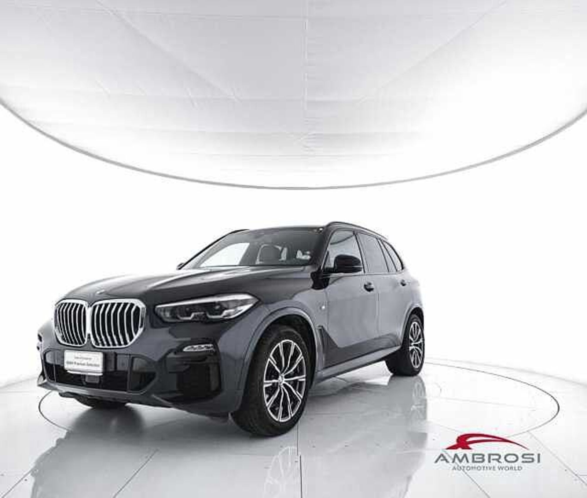 BMW X5 xDrive30d Msport del 2019 usata a Viterbo