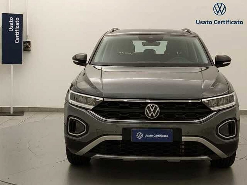 Volkswagen T-Roc 1.5 tsi Life dsg del 2022 usata a Busto Arsizio (2)