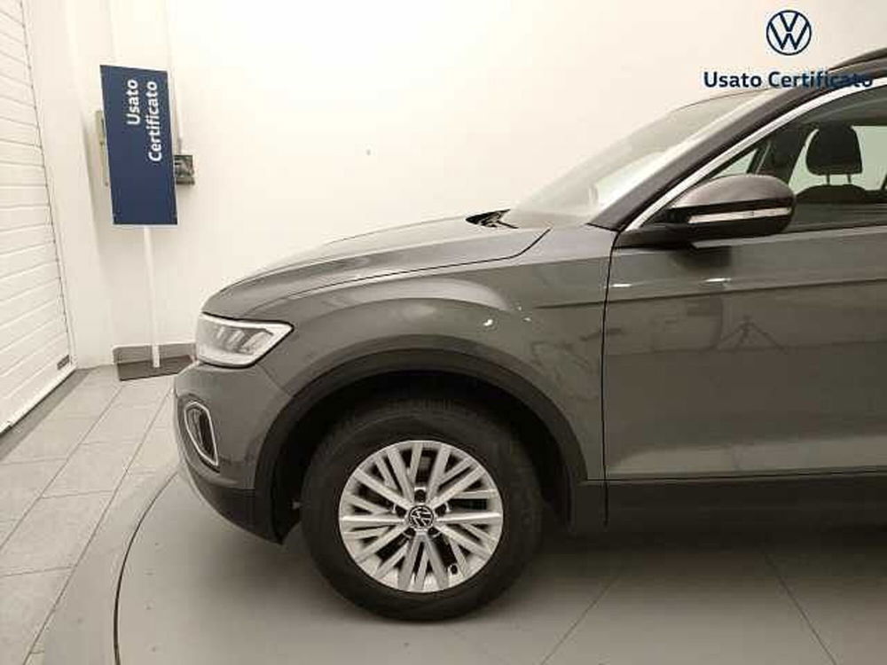 Volkswagen T-Roc usata a Varese (7)