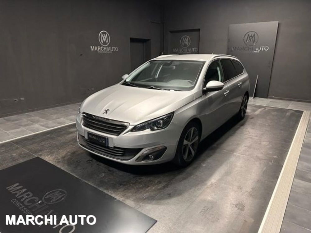 Peugeot 308 usata a Perugia