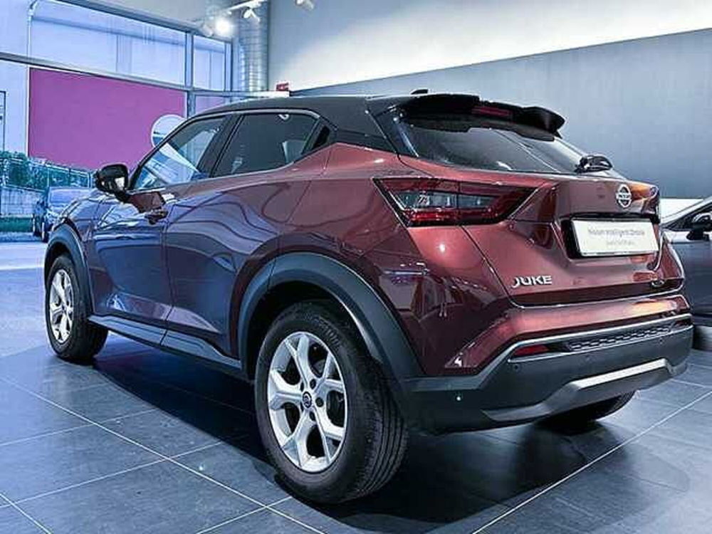 Nissan Juke usata a Cosenza (5)