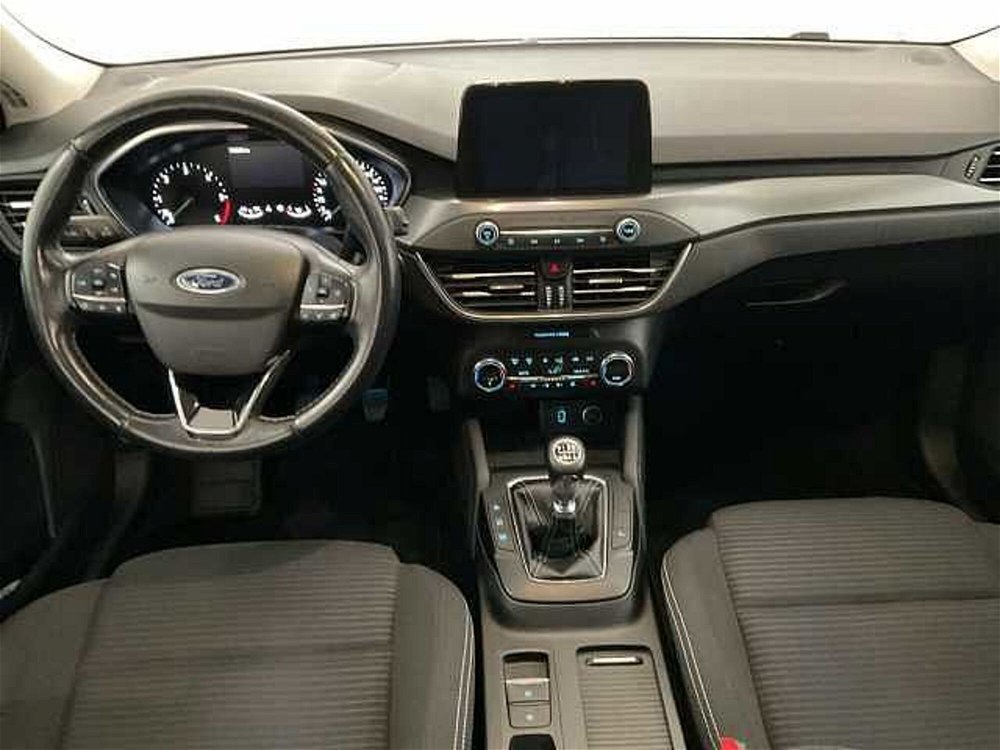Ford Focus 1.5 EcoBlue 120 CV 5p. Titanium del 2018 usata a Cesena (5)