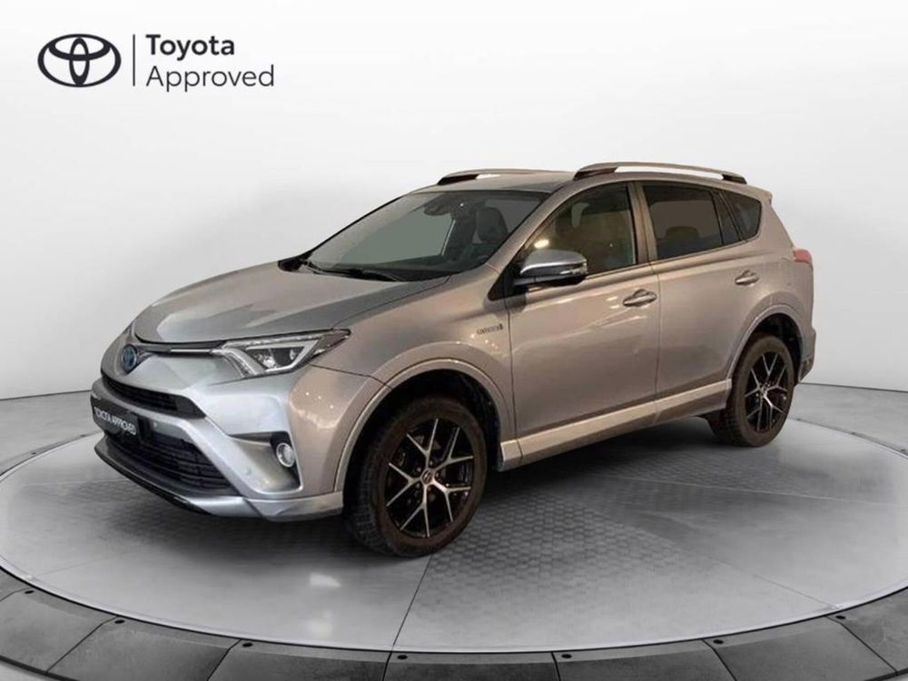 Toyota Rav4 usata a Torino