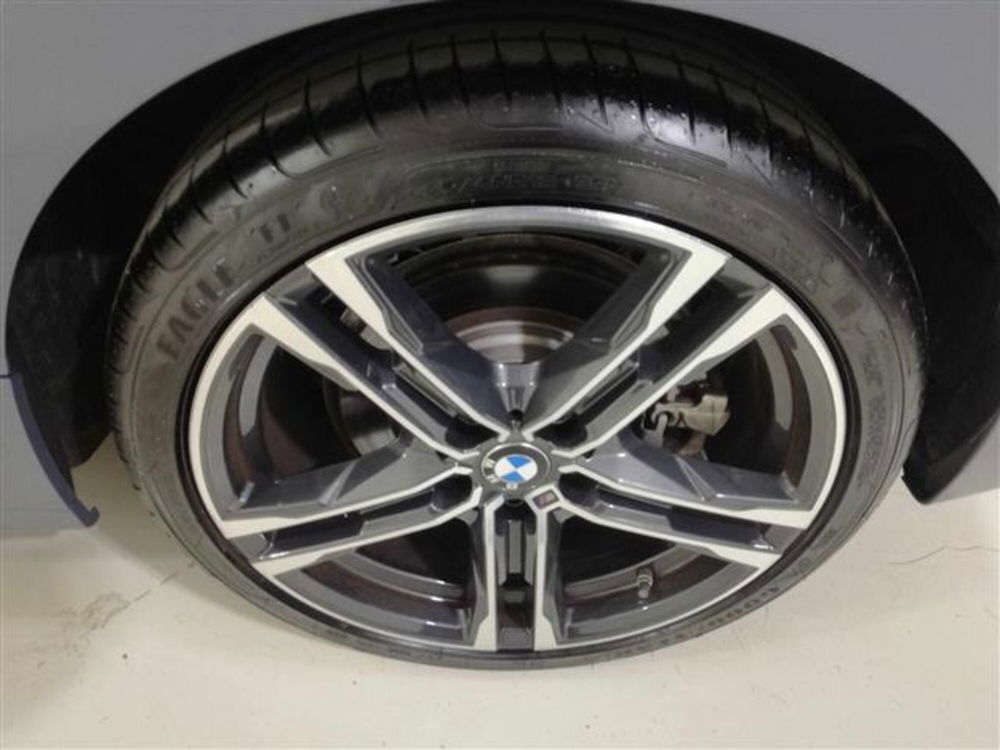 BMW Serie 1 120d Msport auto del 2021 usata a Napoli (4)