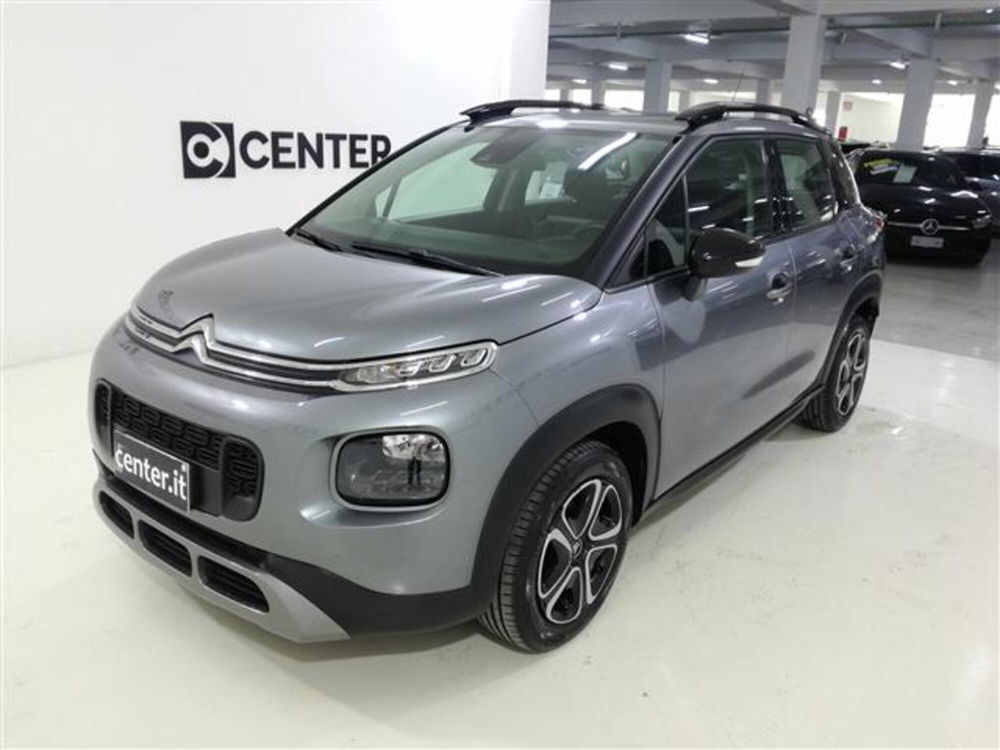 Citroen C3 Aircross usata a Napoli