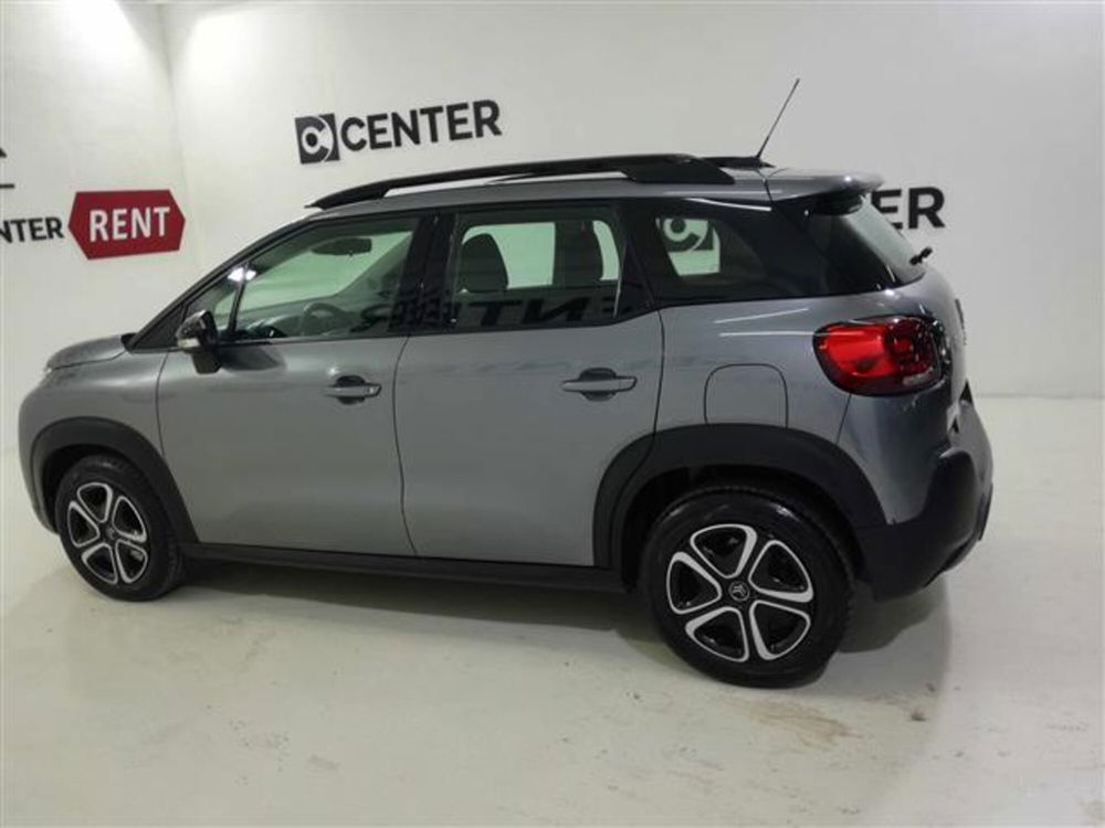 Citroen C3 Aircross usata a Napoli (3)