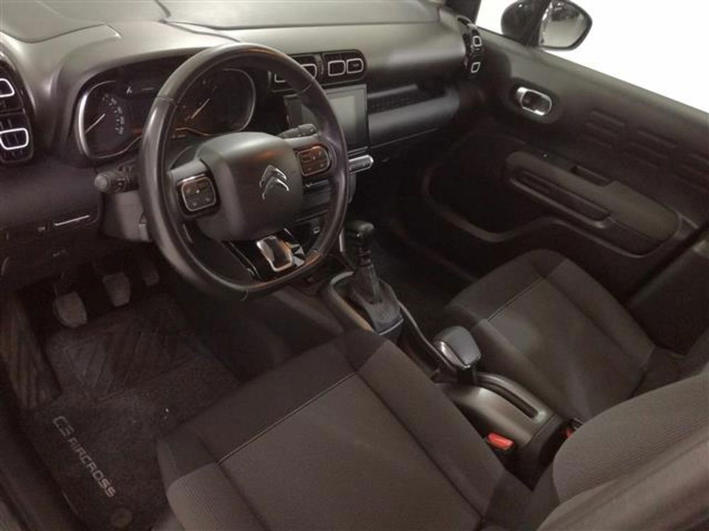 Citroen C3 Aircross usata a Napoli (7)