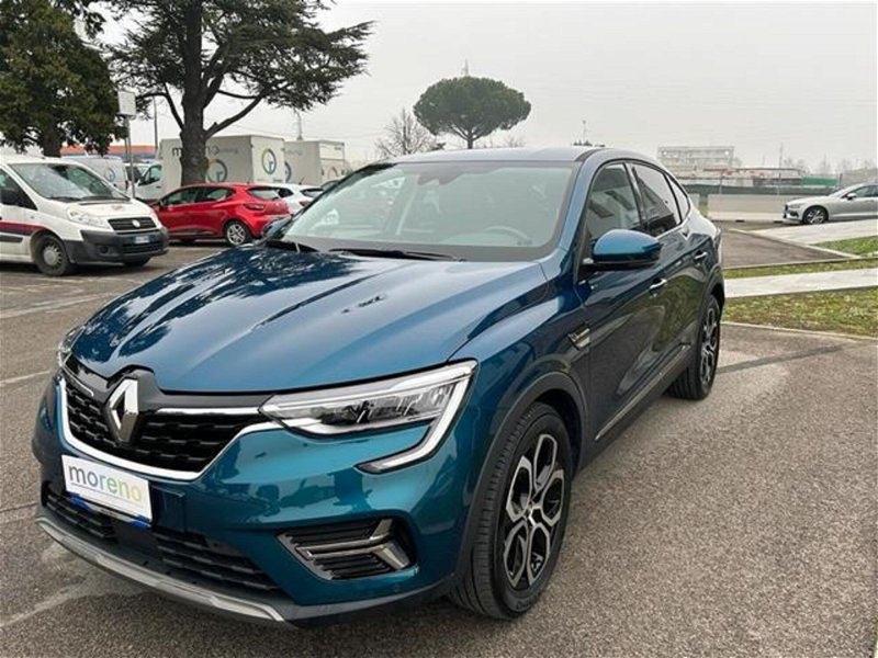 Renault Arkana E-Tech 145 CV Intens  del 2022 usata a Bologna