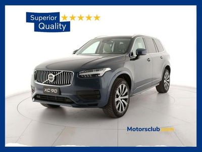 Volvo XC90 B5 (d) AWD automatico 7 posti Core nuova a Modena