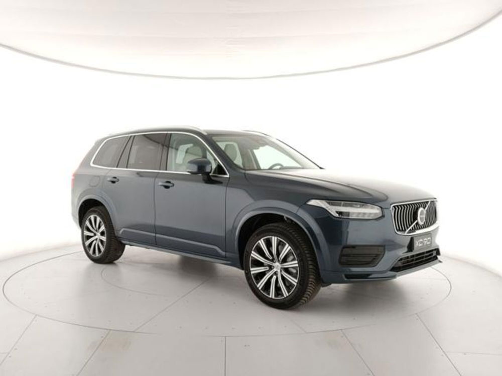 Volvo XC90 nuova a Modena (6)