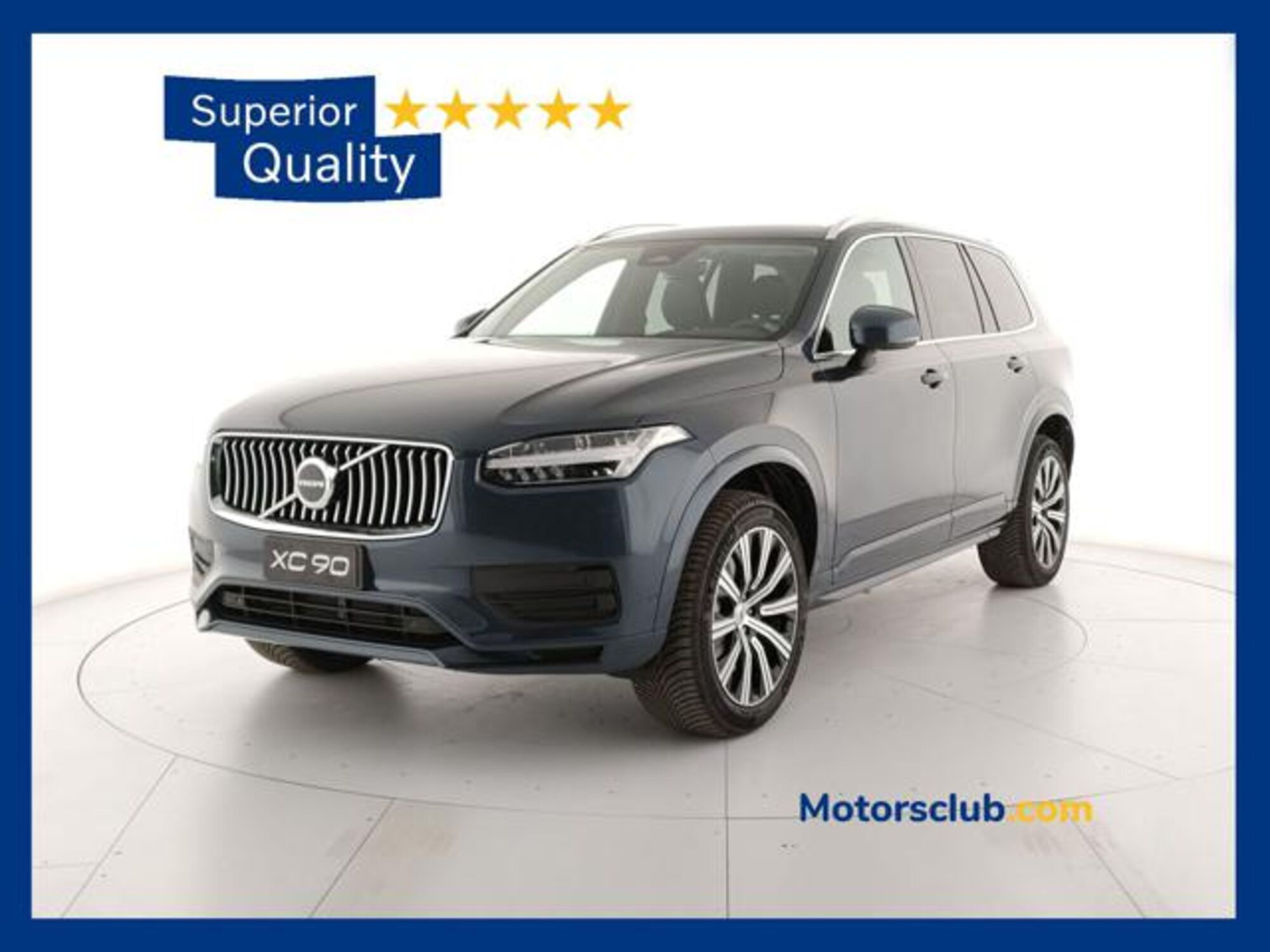 Volvo XC90 B5 (d) AWD automatico 7 posti Core nuova a Modena