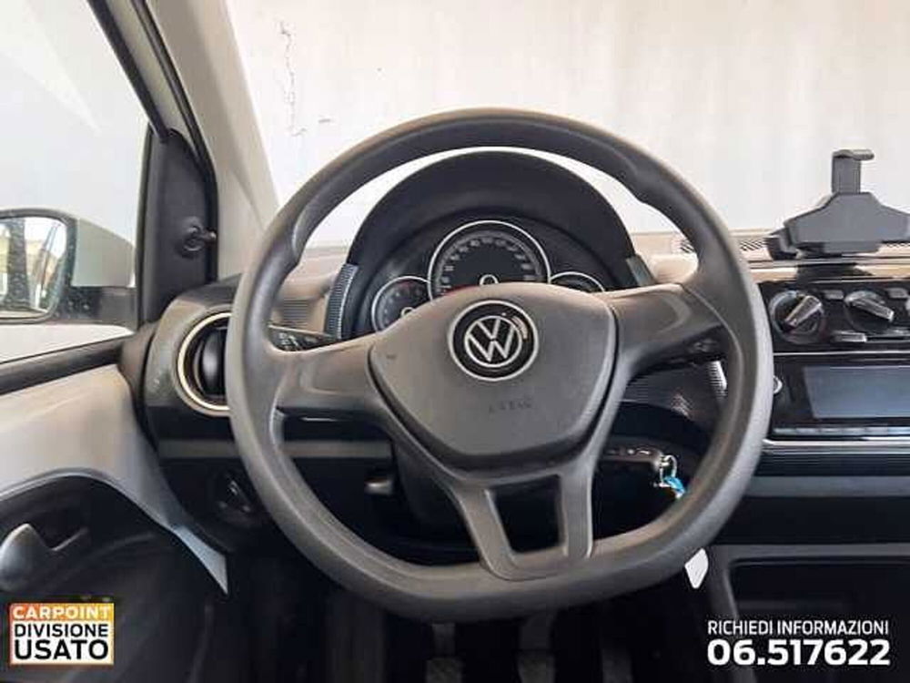 Volkswagen up! usata a Roma (18)