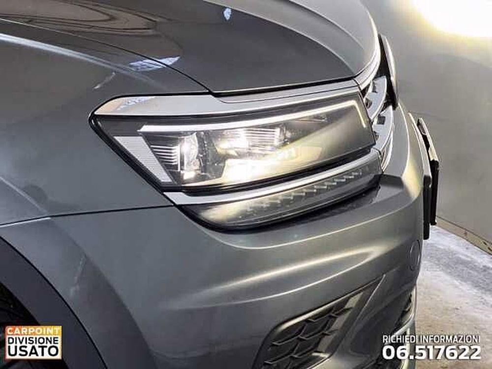 Volkswagen Tiguan usata a Roma (14)