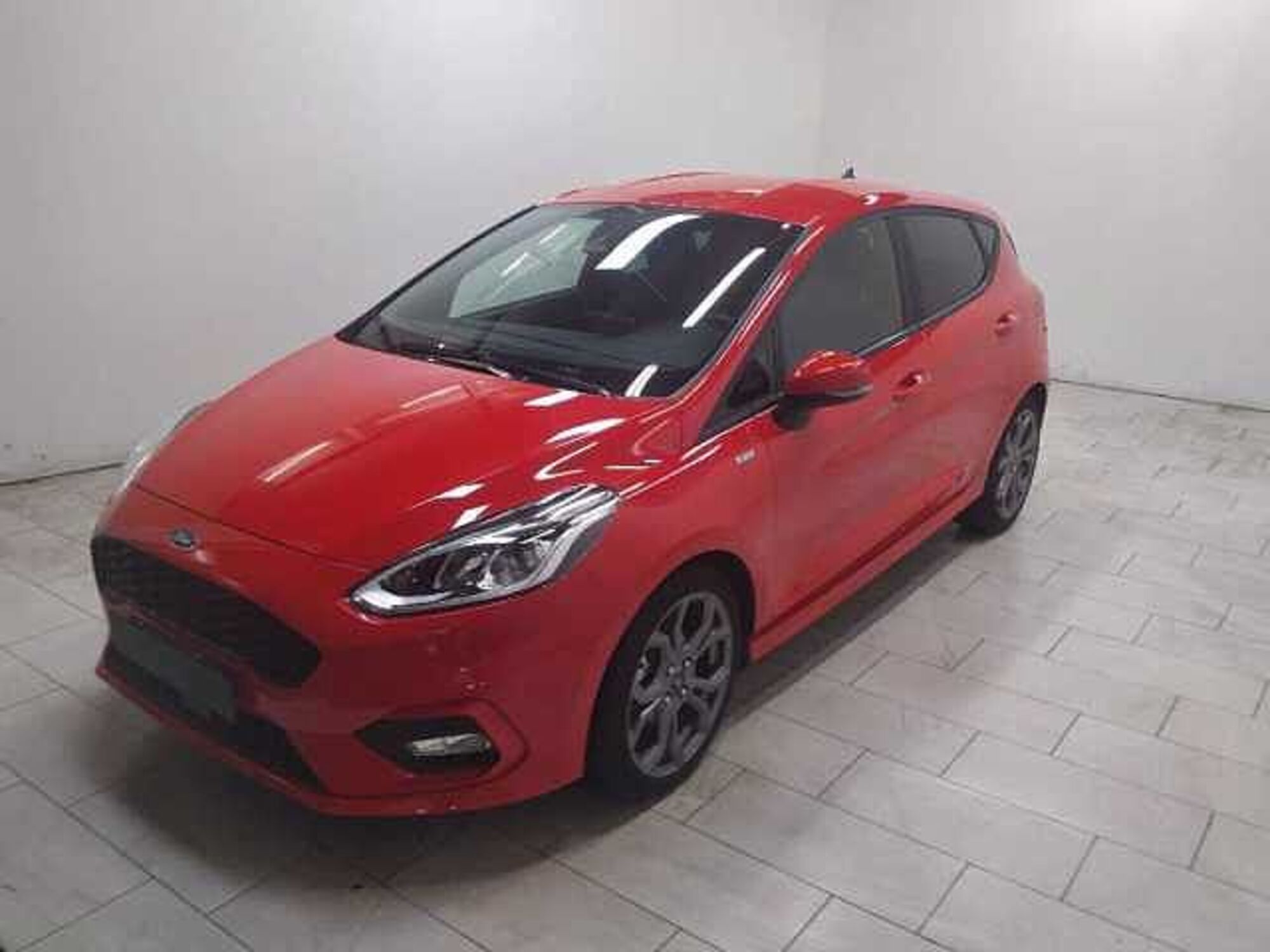 Ford Fiesta 1.0 EcoBoost 125CV 5 porte ST-Line del 2021 usata a Cuneo