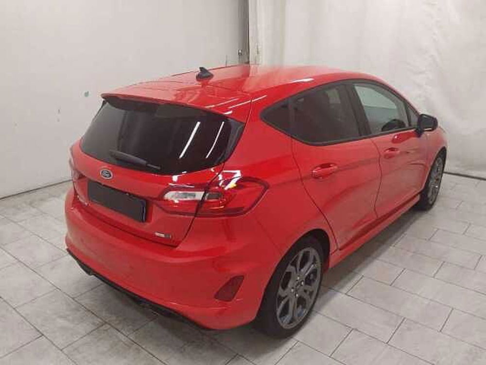 Ford Fiesta usata a Cuneo (4)