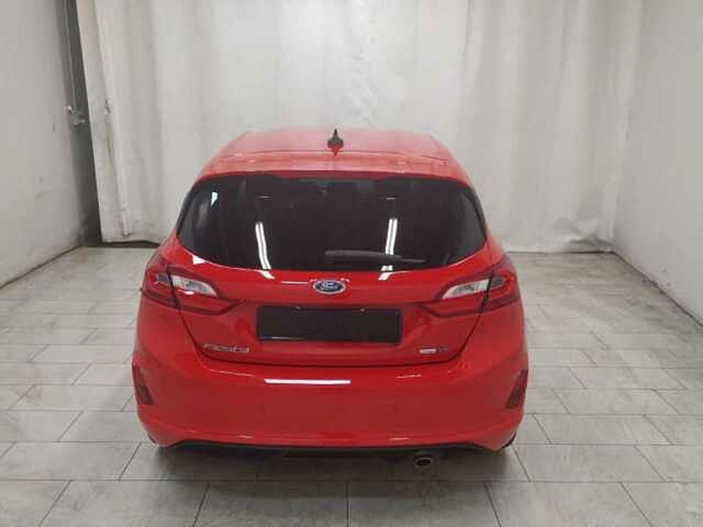 Ford Fiesta usata a Cuneo (5)