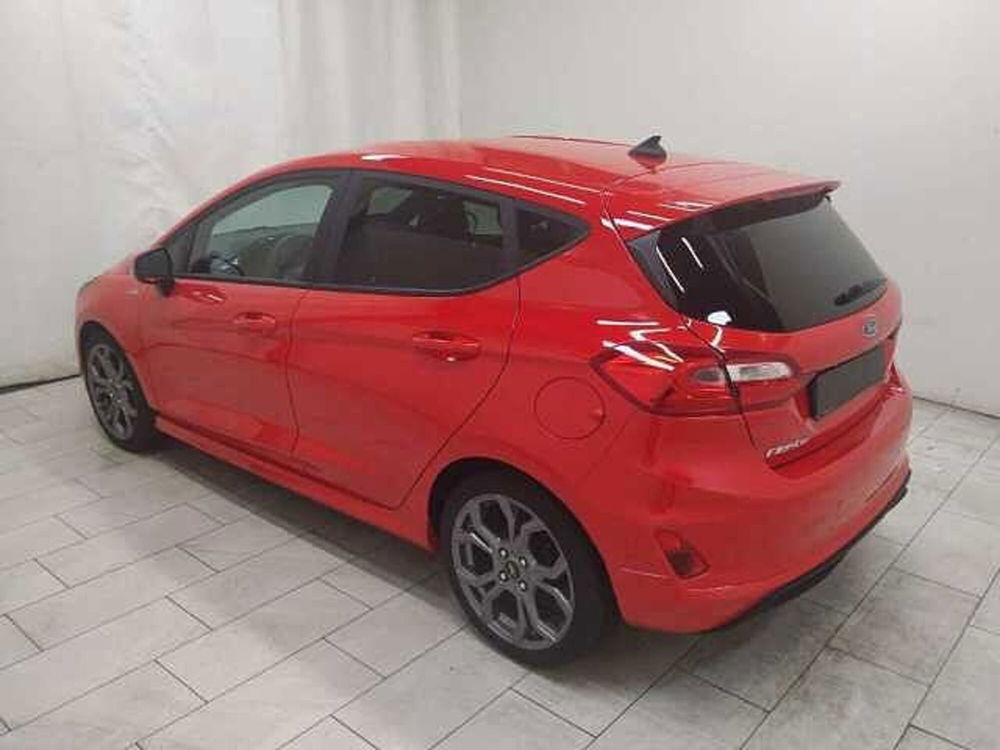 Ford Fiesta usata a Cuneo (6)