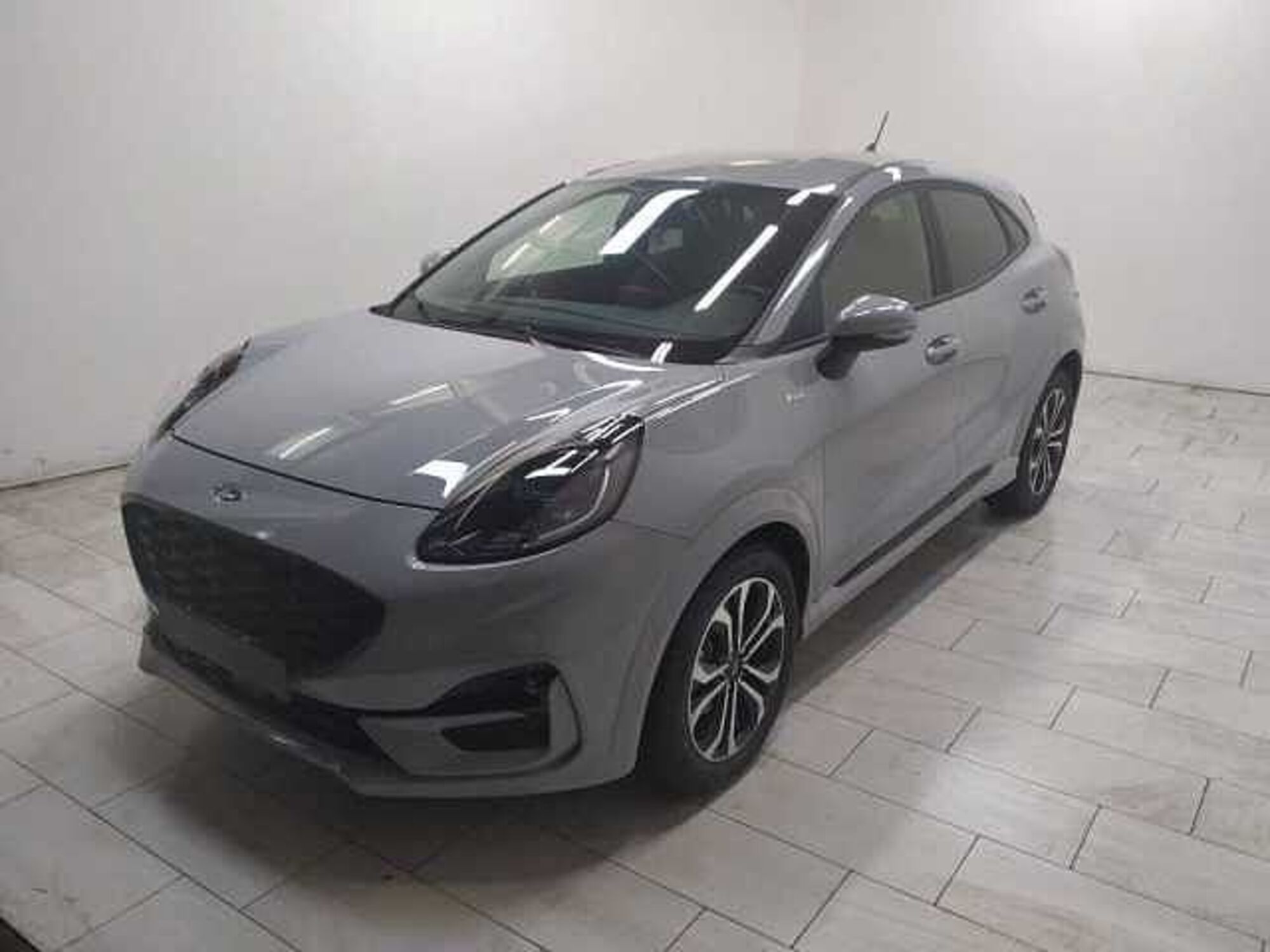 Ford Puma 1.0 ecoboost h ST-Line X 125cv del 2021 usata a Cuneo