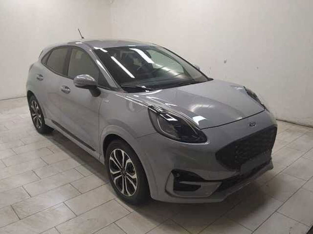 Ford Puma usata a Cuneo (3)