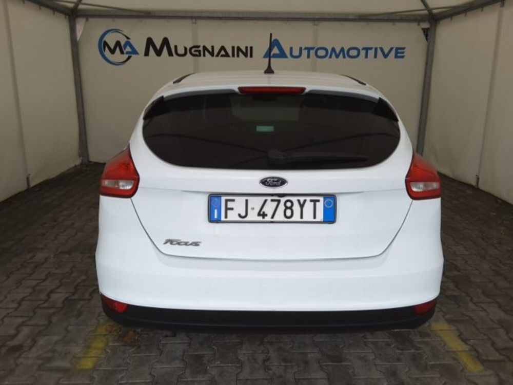 Ford Focus usata a Firenze (11)