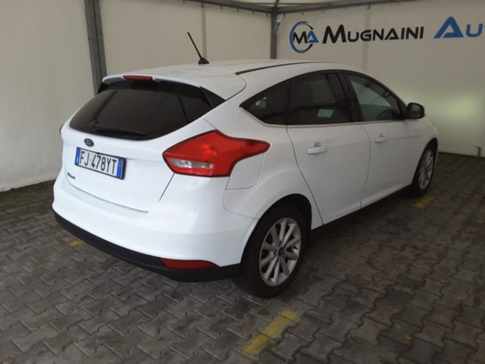 Ford Focus usata a Firenze (12)