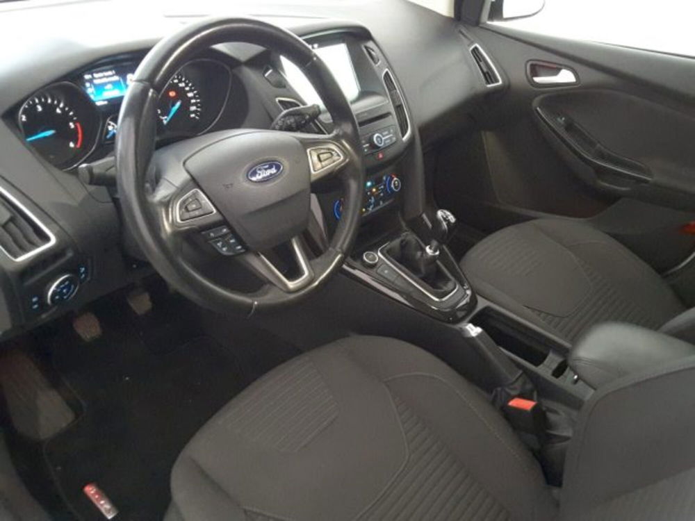 Ford Focus usata a Firenze (6)