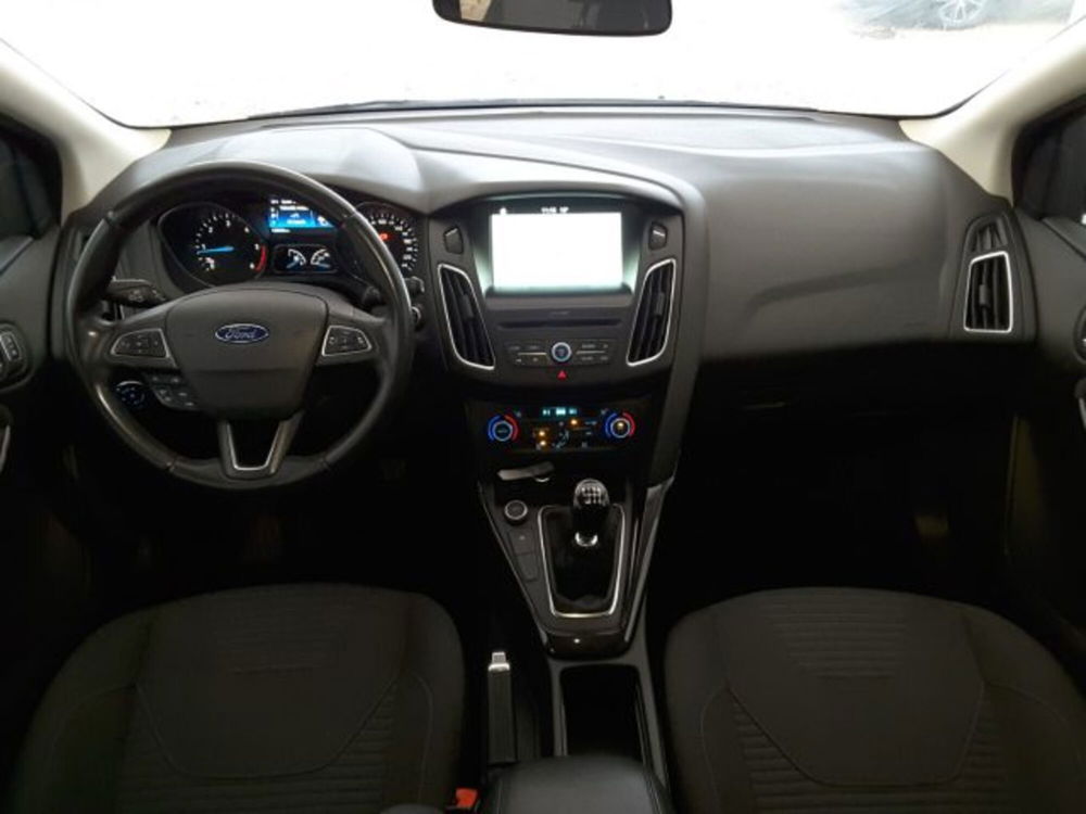 Ford Focus usata a Firenze (8)