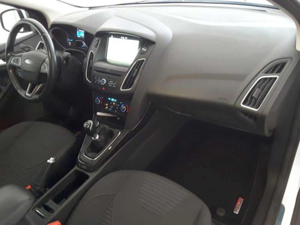 Ford Focus usata a Firenze (9)