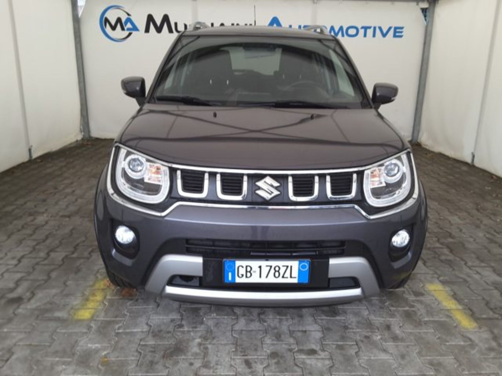 Suzuki Ignis 1.2 Hybrid 4WD All Grip Easy Top del 2020 usata a Firenze