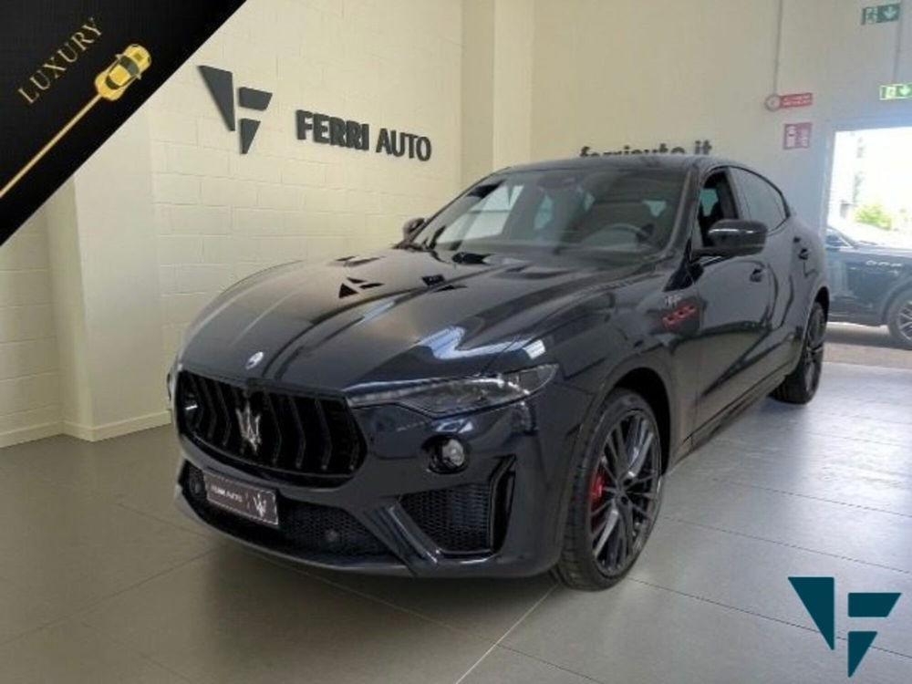 Maserati Levante usata a Udine