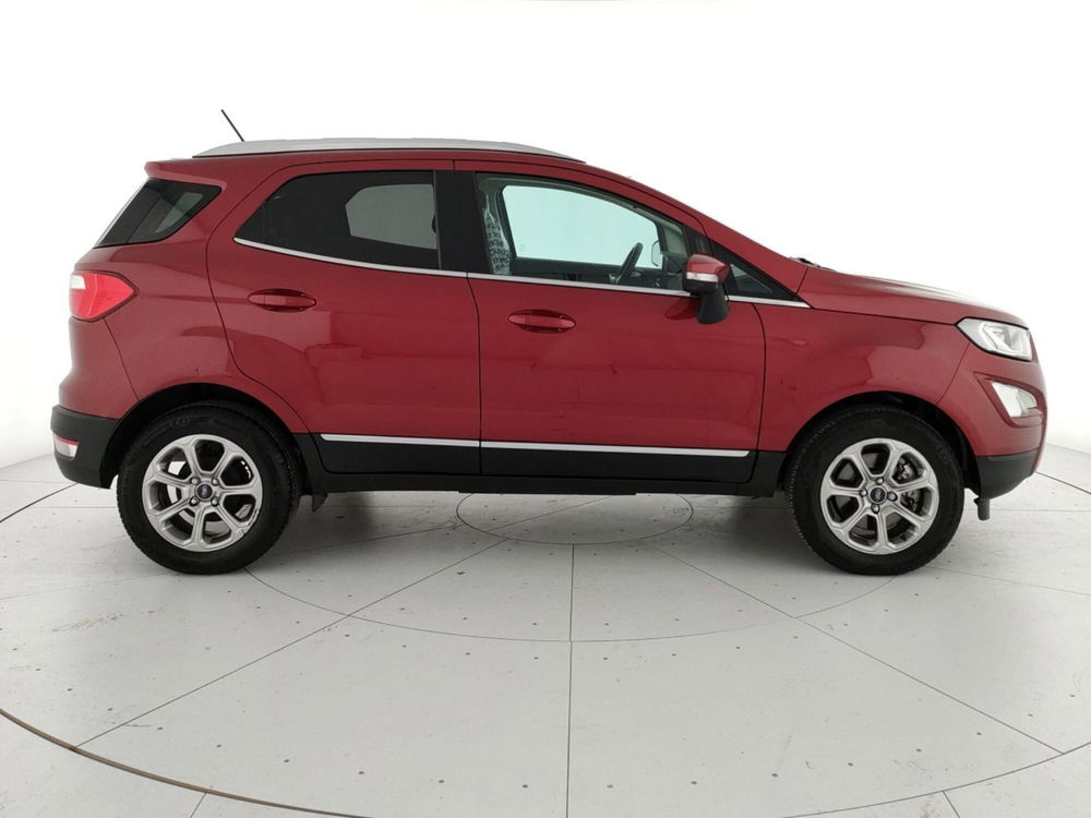 Ford EcoSport usata a Caserta (7)