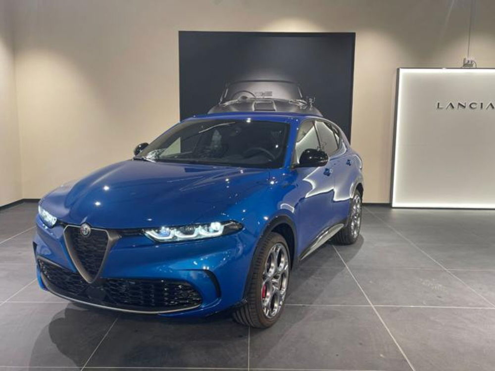 Alfa Romeo Tonale nuova a Aosta (2)