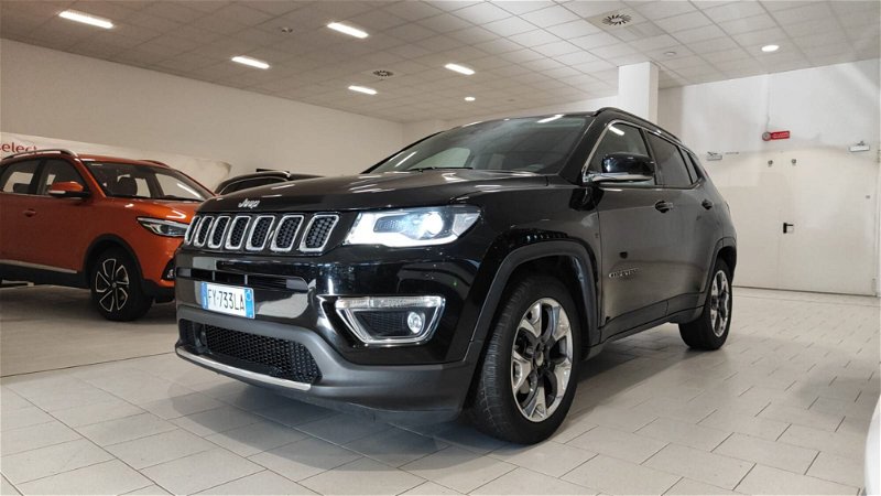 Jeep Compass 1.6 Multijet II 2WD Limited Naked del 2019 usata a Empoli