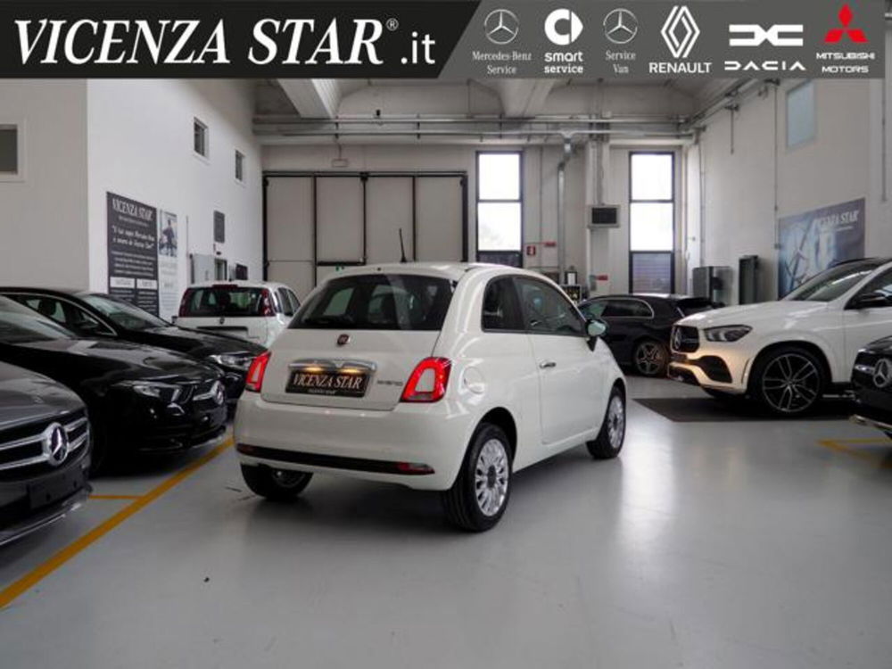 Fiat 500 nuova a Vicenza (11)