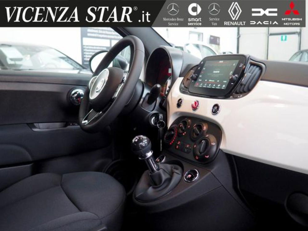 Fiat 500 nuova a Vicenza (14)