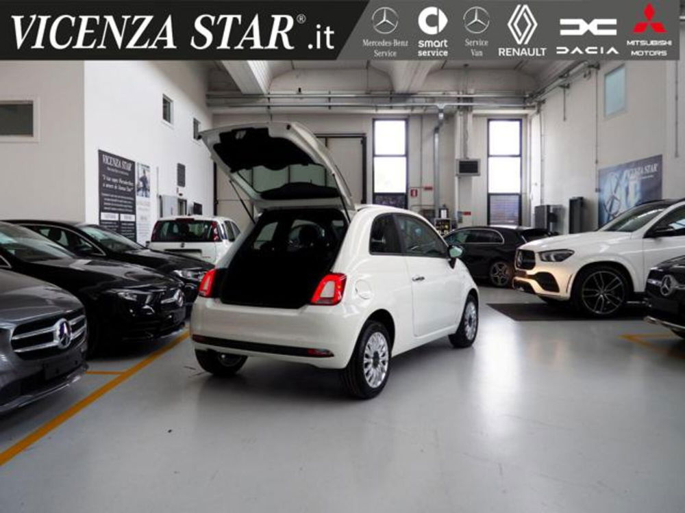 Fiat 500 nuova a Vicenza (2)