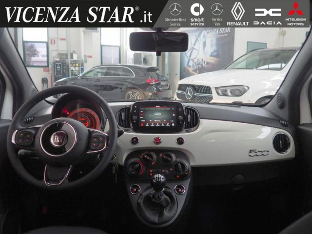 Fiat 500 nuova a Vicenza (4)