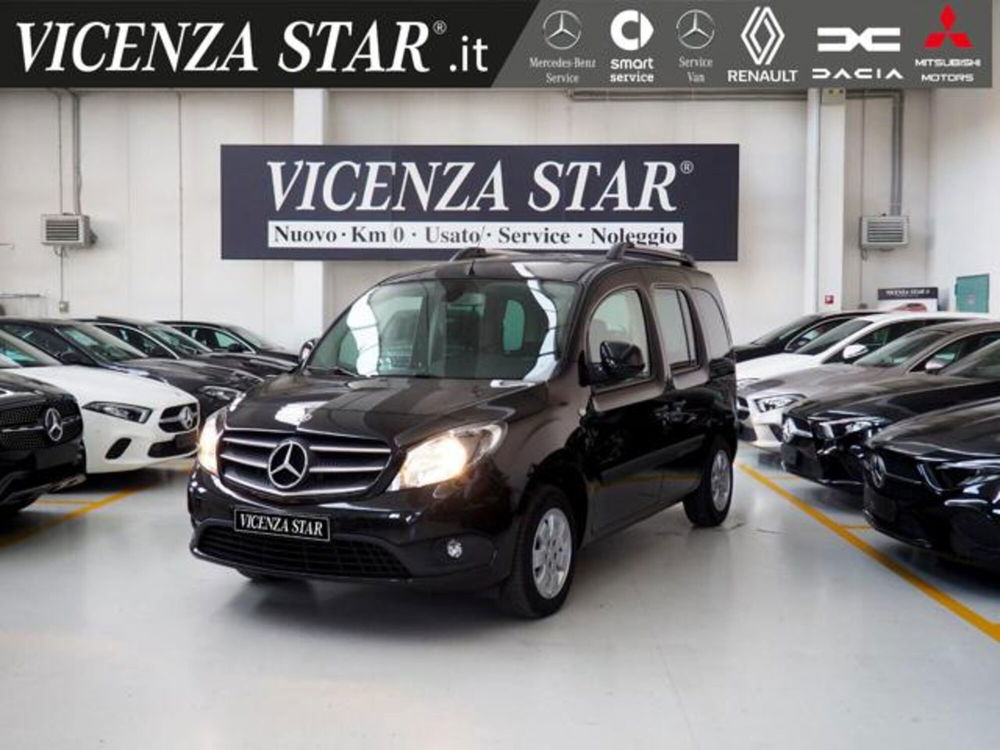 Mercedes-Benz Citan usata a Vicenza