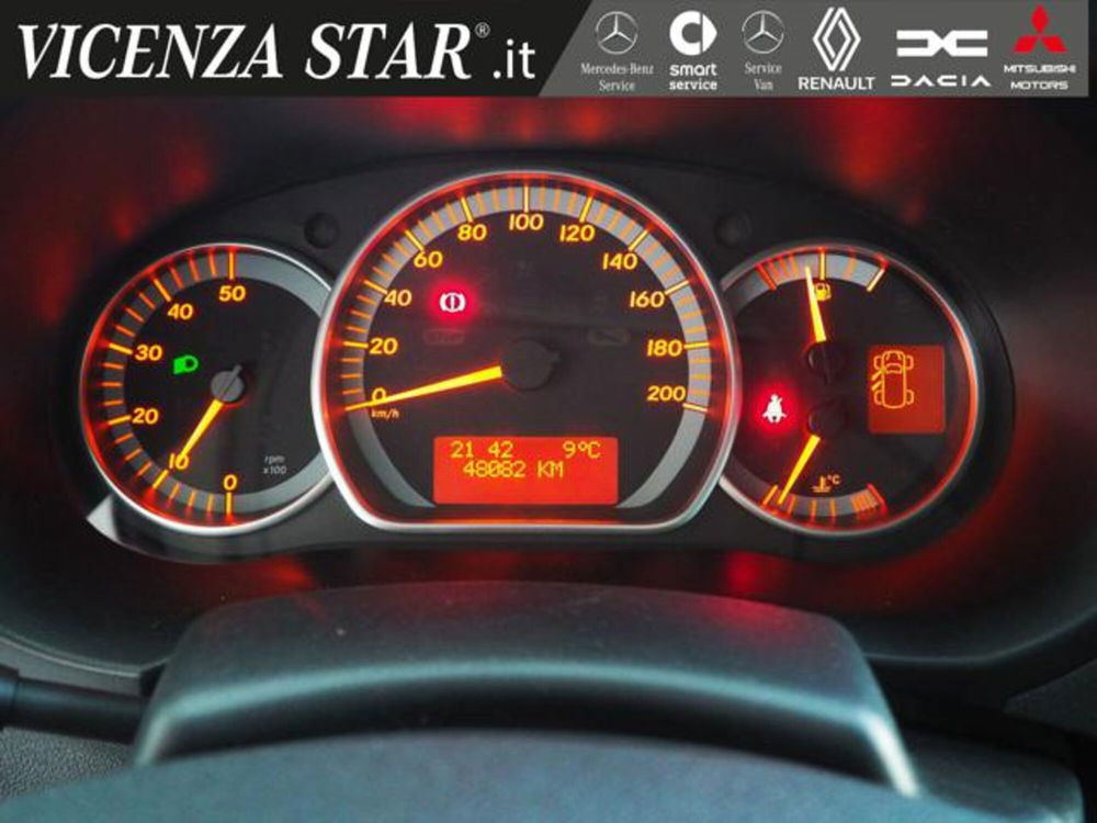 Mercedes-Benz Citan usata a Vicenza (10)