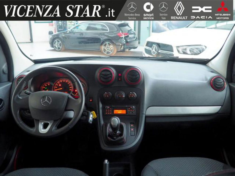 Mercedes-Benz Citan usata a Vicenza (12)