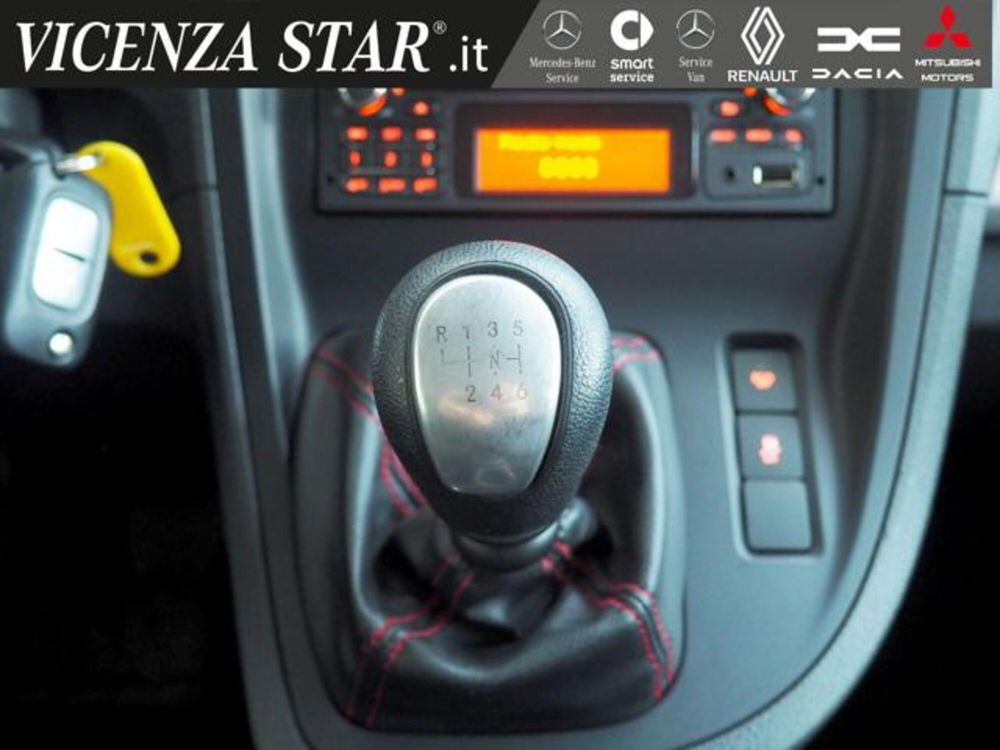 Mercedes-Benz Citan usata a Vicenza (14)