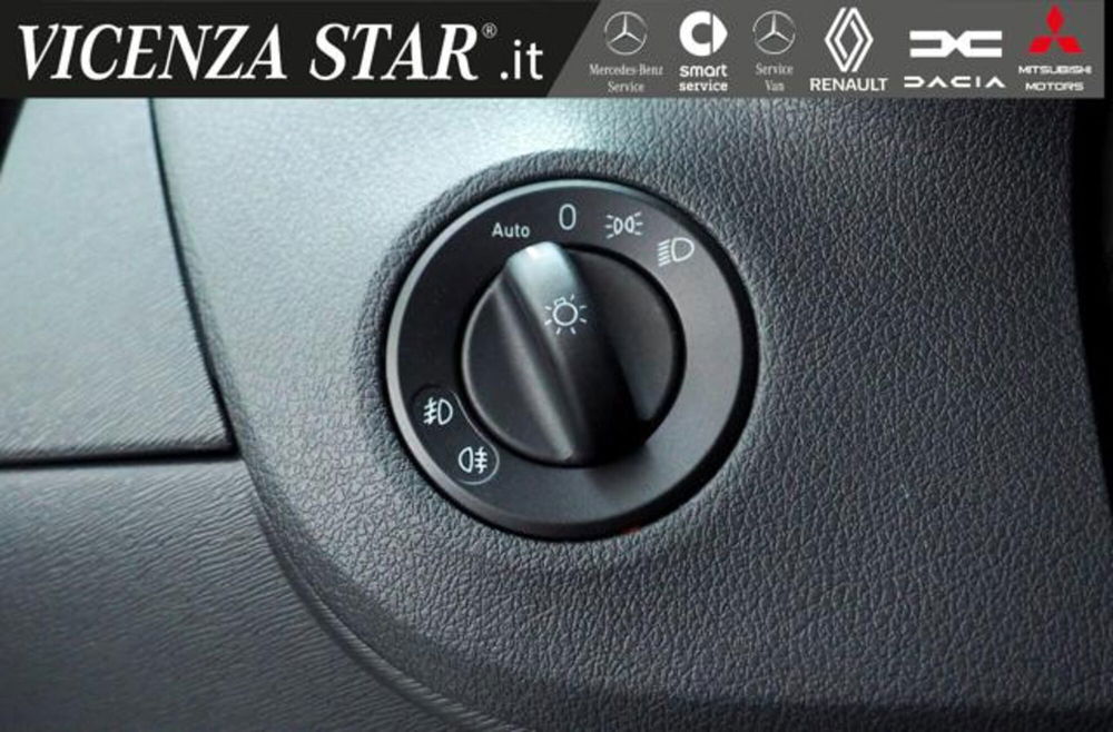 Mercedes-Benz Citan usata a Vicenza (16)