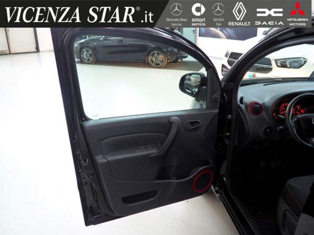 Mercedes-Benz Citan usata a Vicenza (19)