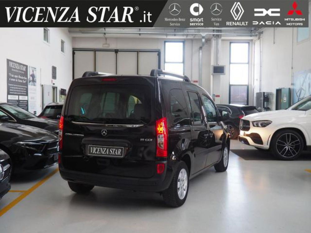 Mercedes-Benz Citan usata a Vicenza (3)