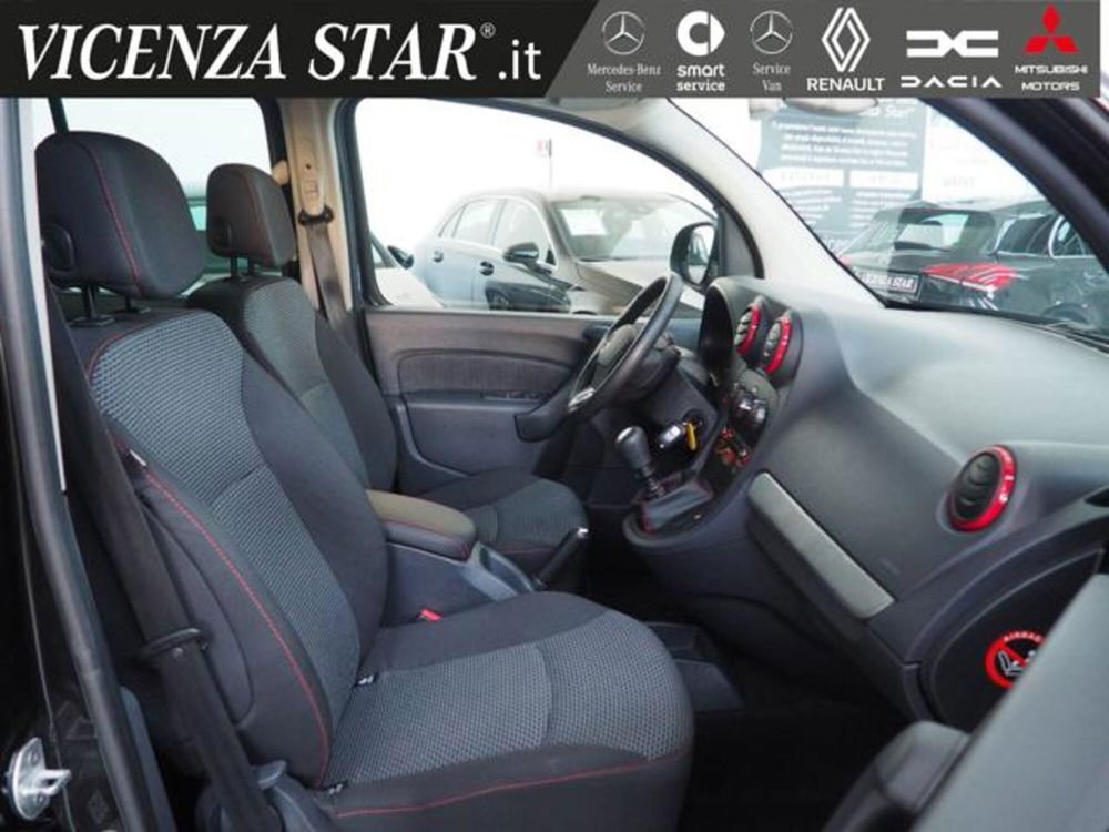 Mercedes-Benz Citan usata a Vicenza (5)