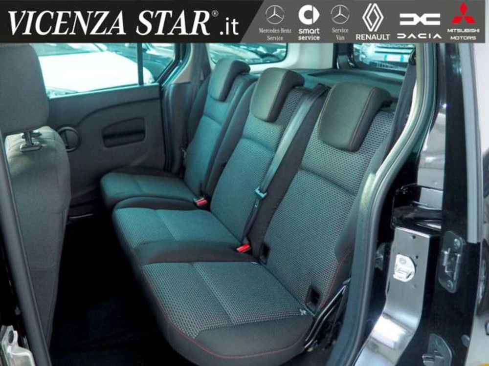 Mercedes-Benz Citan usata a Vicenza (7)